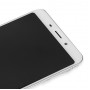 LCD-ekraan ja digiteerija Full komplekt koos raamiga Meizu M6s M712H M712Q (valge)