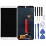 LCD Screen and Digitizer Full Assembly for Meizu 15 (White)