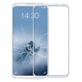 Front Screen Outer Glass Lens for Meizu 16 (White)