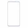 Front Screen Outer Glass Lens for Meizu 16 (White)
