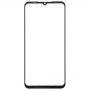 Front Screen Outer Glass Lens for Meizu Note 9 (Black)