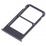 SIM Card Tray + SIM Card Tray for Meizu 16 Plus (Grey)