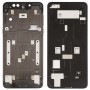 Středový rám Bezelová deska s bočními klávesy pro Xiaomi Mi Mix 3 (černá)