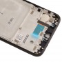 Mittleres Feld-Lünette Platte für Xiaomi Redmi Anmerkung 7 / Redmi Anmerkung 7 Pro (Schwarz)