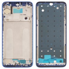 Mittleres Feld-Lünette Platte für Xiaomi Redmi Anmerkung 7 / Redmi Anmerkung 7 Pro (blau)