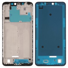 Middle Frame Bezel Plate för Xiaomi RedMi Not 6 Pro (svart)