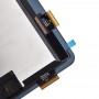 Écran LCD et numériseur Assemblage complet de Microsoft Surface Go 1824 (Noir)