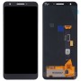 LCD Screen And Digitizer Full Assembly for Google Pixel 3a (Black)