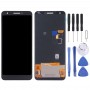 LCD Screen And Digitizer Full Assembly for Google Pixel 3a XL (Black)