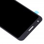 LCD Screen And Digitizer Full Assembly for Google Pixel 3a XL (Black)