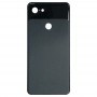 Batterie-rückseitige Abdeckung für Google Pixel 3 XL (schwarz)