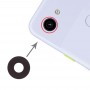 10 PCS obiettivo posteriore della macchina fotografica per Google Pixel 3a