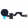 Sensor de huellas dactilares cable flexible para Google Pixel 3a XL (Negro)