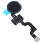 Sensor de huellas dactilares cable flexible para Google Pixel 3a XL (Negro)