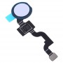 Sensore di impronte digitali cavo della flessione per Google Pixel 3a XL (viola chiaro)