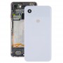 Battery Back Cover with Camera Lens & Side Keys for Google Pixel 3a XL(White)