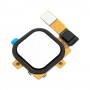 Sensor de huellas dactilares cable flexible para el Google Nexus 6P (blanco)