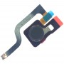 Sensor de huellas dactilares cable flexible para Google Píxel 3 XL (Negro)