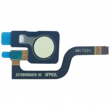Fingerabdruck-Sensor-Flexkabel für Google Pixel 3 XL (weiß)