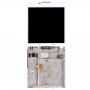 LCD Screen and Digitizer Full Assembly with Frame for BlackBerry Passport Q30(White)