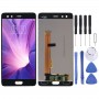 LCD Screen and Digitizer Full Assembly for ZTE Nubia Z17 MiniS NX589J NX589H(Black)
