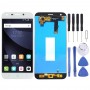 LCD Screen and Digitizer Full Assembly for ZTE Blade A6 A6 Lite A0620 A622(White)