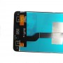 LCD Screen and Digitizer Full Assembly for ZTE Grand X 4 Z956(Black)