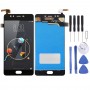 LCD Screen and Digitizer Full Assembly for ZTE Nubia M2 Lite NX573J (Black)
