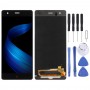LCD Screen and Digitizer Full Assembly for ZTE Nubia Z17 Lite NX591J (Black)
