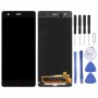 LCD Screen and Digitizer Full Assembly for ZTE Nubia Z17 Lite NX591J (Black)