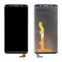 LCD Screen and Digitizer Full Assembly for Alcatel 1C 5009D (Black)