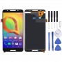 LCD Screen and Digitizer Full Assembly for Alcatel A3 Plus 5011 OT5011 OT5011A (Black)