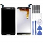 LCD Screen and Digitizer Full Assembly for Alcatel A7 / 5090 / 5090Y / 5090A (Black)