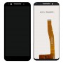 LCD Screen and Digitizer Full Assembly for Alcatel 3 / 5052 / 5052D / 5052Y (Black)