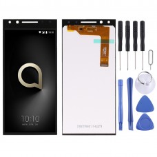 LCD Screen and Digitizer Full Assembly for Alcatel 5 / 5086 / 5086Y / 5086D / 5086A (Black)