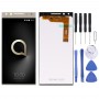 LCD Screen and Digitizer Full Assembly for Alcatel 5 / 5086 / 5086Y / 5086D / 5086A (Gold)