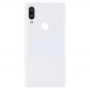 Battery Back Cover with Camera Lens for BQ Aquaris X2(White)