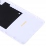 Battery Back Cover with Camera Lens for BQ Aquaris X2(White)