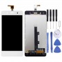 LCD Screen and Digitizer Full Assembly for BQ Aquaris A4.5(White)