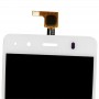 Pantalla LCD y digitalizador Asamblea completa de BQ Aquaris A4.5 (blanco)