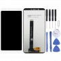 LCD Screen and Digitizer Full Assembly for BQ Aquaris C(White)