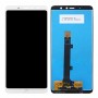 LCD Screen and Digitizer Full Assembly for BQ Aquaris X2 / X2 Pro(White)