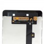 Pantalla LCD y digitalizador Asamblea completa de BQ Aquaris X5 Plus (Negro)