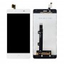 LCD Screen and Digitizer Full Assembly for BQ Aquaris X5 Plus(White)