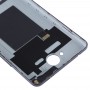 Batterie-rückseitige Abdeckung mit Seitentasten für BQ Aquaris U (Gray)