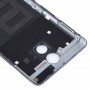 Battery Back Cover with Side Keys for BQ Aquaris U Plus(Grey)