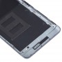 Battery Back Cover with Side Keys for BQ Aquaris U Plus(Grey)