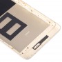 Batterie-rückseitige Abdeckung mit Seitentasten für BQ Aquaris U Plus (Gold)