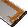LCD Screen and Digitizer Full Assembly for Wiko Harry(Black)
