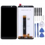 LCD Screen and Digitizer Full Assembly for Wiko Harry2(Black)